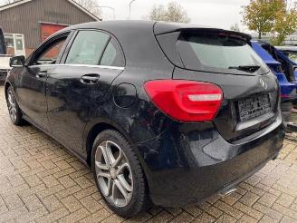 Mercedes A-klasse A (W176), Hatchback, 2012 / 2018 2.2 A-200 CDI, A-200d 16V picture 3