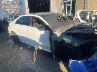 Mercedes A-klasse A Limousine (177.1), Sedan, 2018 / 2026 1.5 A-180d picture 7