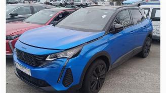 Vrakbiler auto Peugeot 3008  2022/10