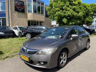 Autoverwertung Honda Civic Civic (FA/FD), Sedan, 2005 / 2012 1.3 Hybrid 2010/2