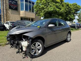 Purkuautot passenger cars Volkswagen Polo Polo VI (AW1), Hatchback 5-drs, 2017 1.0 TSI 12V 2018/6