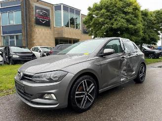 demontáž osobní automobily Volkswagen Polo Polo VI (AW1), Hatchback 5-drs, 2017 1.0 TSI 12V 2018/5