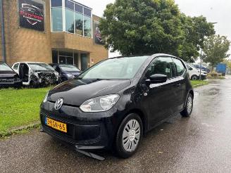 Uttjänta bilar auto Volkswagen Up! Up! (121), Hatchback, 2011 1.0 12V 60 2013/4