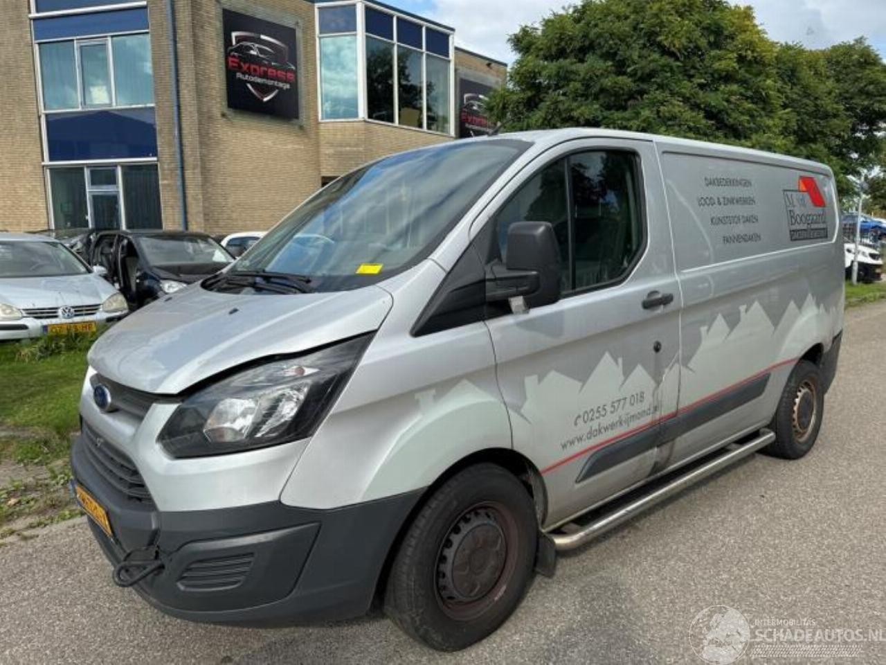 Ford Transit Transit Custom, Van, 2011 / 2023 2.2 TDCi 16V
