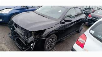 Vrakbiler auto Peugeot 208 208 II (UB/UH/UP), Hatchback 5-drs, 2019 1.2 Vti 12V PureTech 100 2023/4