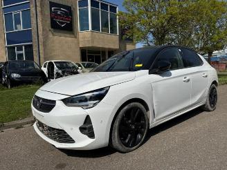 Vrakbiler auto Opel Corsa Corsa F (UB/UH/UP), Hatchback 5-drs, 2019 1.2 Turbo 12V 130 2021/1