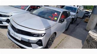 krockskadad bil auto Opel Astra  2025/3