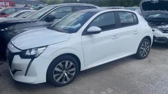 demontáž osobní automobily Peugeot 208 208 II (UB/UH/UP), Hatchback 5-drs, 2019 1.2 Vti 12V PureTech 75 2022