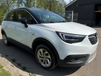 Opel Crossland Crossland (X), SUV, 2017 1.2 Turbo 12V picture 7