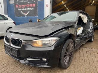 Uttjänta bilar auto BMW 3-serie 3 serie Touring (F31), Combi, 2012 / 2019 318d 2.0 16V 2014/11