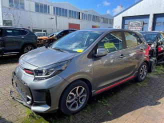 Démontage voiture Kia Picanto Picanto (JA), Hatchback, 2017 1.0 12V 2021