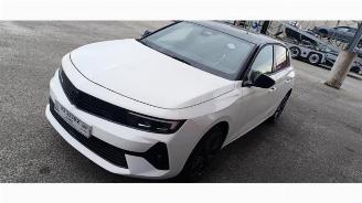 Uttjänta bilar auto Opel Astra Astra L (F3/FB/FM/FP), Hatchback 5-drs, 2021 Electric 54 kWh 2025/3