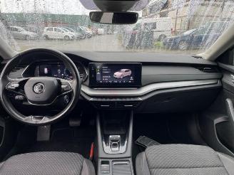 Skoda Octavia Octavia Combi (NXAC), Combi 5-drs, 2019 1.0 TSI e-TEC 12V picture 10