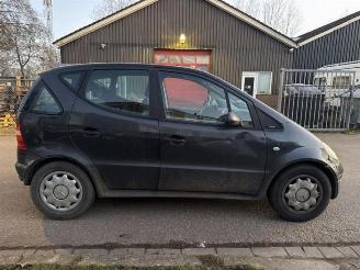 Mercedes A-klasse A (W168), Hatchback, 1997 / 2004 1.4 A-140 picture 6