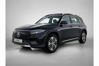 Uttjänta bilar auto Mercedes EQB EQB (X243), SUV, 2021 250+ 71 kWh 2025
