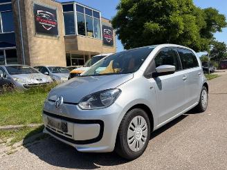 Auto da rottamare Volkswagen Up! Up! (121), Hatchback, 2011 1.0 12V 60 2012/7