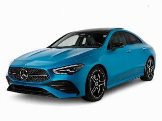 Uttjänta bilar auto Mercedes Cla-klasse CLA (118.3), Sedan, 2019 1.3 CLA-180 Turbo 16V 2025