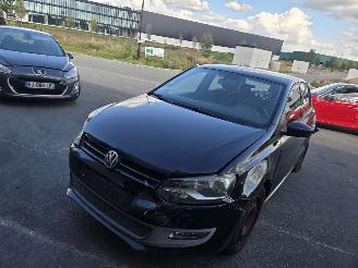 krockskadad bil auto Volkswagen Polo  2010/4