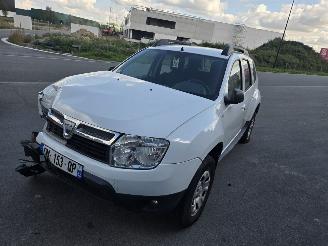 Avarii autoturisme Dacia Duster  2010/7