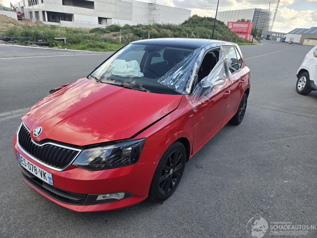 Skoda Fabia 