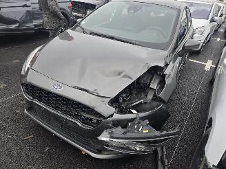 Ford Fiesta st line picture 4