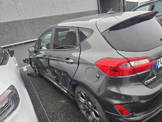 Ford Fiesta st line picture 10