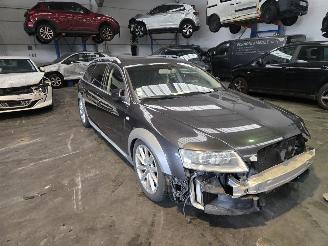 Schadeauto Audi A6  2008/4