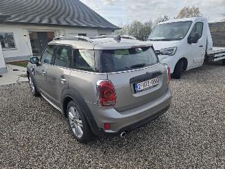 skadebil auto Mini Countryman countryman se all4 2019/7