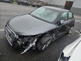 skadebil auto Audi A1  2014/3