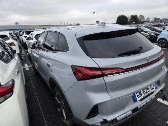 skadebil auto MG Marvel R 70KWH 2023/4