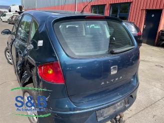 Uttjänta bilar auto Seat Altea Altea (5P1), MPV, 2004 2.0 TDI 16V 2006/2