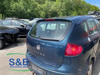 Seat Altea Altea (5P1), MPV, 2004 2.0 TDI 16V picture 3