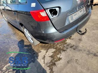 Seat Ibiza Ibiza ST (6J8), Combi, 2010 / 2016 1.2 TDI Ecomotive picture 31