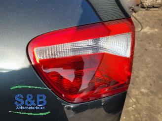 Seat Ibiza Ibiza ST (6J8), Combi, 2010 / 2016 1.2 TDI Ecomotive picture 27