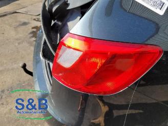 Seat Ibiza Ibiza ST (6J8), Combi, 2010 / 2016 1.2 TDI Ecomotive picture 23