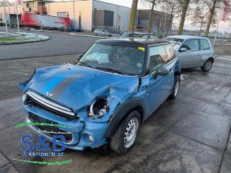 Démontage voiture Mini Cooper Mini (R56), Hatchback, 2006 / 2013 1.6 16V Cooper 2012/5