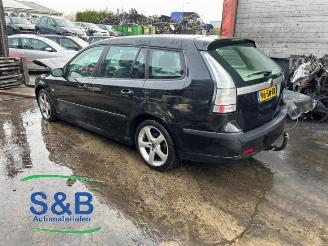 Saab 9-3 9-3 Sport Estate (YS3F), Combi, 2005 / 2015 1.8t 16V picture 3