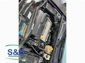 Saab 9-3 9-3 Sport Estate (YS3F), Combi, 2005 / 2015 1.8t 16V picture 9