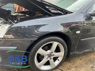 Saab 9-3 9-3 Sport Estate (YS3F), Combi, 2005 / 2015 1.8t 16V picture 12