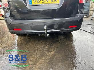 Saab 9-3 9-3 Sport Estate (YS3F), Combi, 2005 / 2015 1.8t 16V picture 30