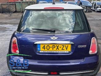 Mini Cooper Mini One/Cooper (R50), Hatchback, 2001 / 2007 1.6 16V Cooper picture 25