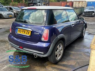 Mini Cooper Mini One/Cooper (R50), Hatchback, 2001 / 2007 1.6 16V Cooper picture 5