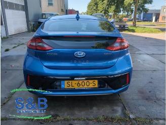 Uttjänta bilar auto Hyundai Ioniq Ioniq, Liftback, 2016 / 2022 1.6 GDI 16V Hybrid 2018/5