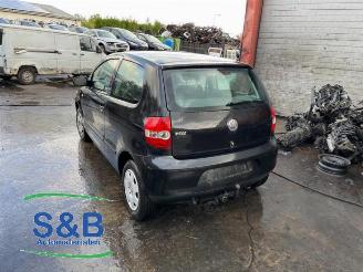 Volkswagen Fox Fox (5Z), Hatchback, 2005 / 2012 1.2 picture 4