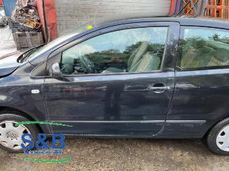 Volkswagen Fox Fox (5Z), Hatchback, 2005 / 2012 1.2 picture 5