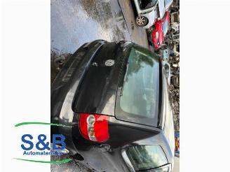 Volkswagen Fox Fox (5Z), Hatchback, 2005 / 2012 1.2 picture 18