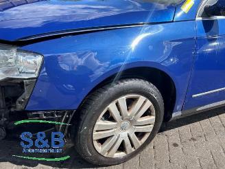 Volkswagen Passat Passat (3C2), Sedan, 2005 / 2010 2.0 TFSI 16V picture 11