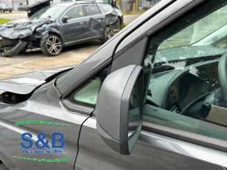 Volkswagen Caddy Caddy Cargo V (SBA/SBH), Van, 2020 2.0 TDI BlueMotionTechnology picture 11