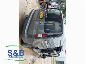 Volkswagen Caddy Caddy Cargo V (SBA/SBH), Van, 2020 2.0 TDI BlueMotionTechnology picture 5