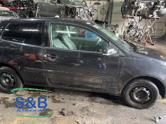 Volkswagen Polo Polo IV (9N1/2/3), Hatchback, 2001 / 2012 1.4 TDI 70 picture 11